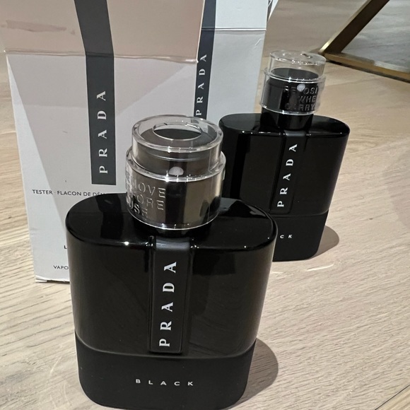 TESTERS - Prada black - Picture 3 of 3